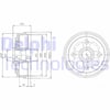 Fren Kampanası Arka Chevrolet Matiz / Daewoo Matiz 01/98>12/05 Delphı Bf400