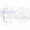 Fren Kampanası Arka Mazda 323 01/91>10/98 Delphı Bf456