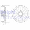 Fren Kampanası Verulmands-C3-C-Elysee-Ds3-Ds3convertıble-Ds-Ds3-207-207Sw-207Van-208 Delphı Bfr576
