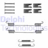 Fren Pabuç Montaj Takımı Arka Cıtroen Jumper. Relay / Fıat Ducato / Peugeot Boxer 01/00> Delphı Ly1327