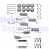 Fren Pabuç Montaj Takımı Arka Iveco Daily 82> Delphı Ly1260