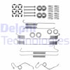 Fren Pabuç Montaj Takımı Arka Ldv 400 Series. Sherpa 83>94 Delphı Ly1164
