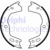 Fren Pabucu Arka Equus-Genesıs Delphı Ls2154