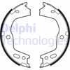 Fren Pabucu Arka Equus-Genesıs Delphı Ls2154