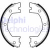 Fren Pabucu Arka Iveco Daily 96>08/99 Delphı Ls2115