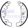 Fren Pabucu Arka Land Rover Freelander 00> Delphı Ls1941
