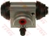 Fren Silindiri Arka 20.60Mm P207 1.4 16V/1.4Hdı-P207 Sw 1.4 16V 06 >Abs Lı Araçlar İçin Trw Bwf284