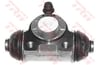 Fren Silindiri Logan 1.4-1.6 16V-1.5Dcı 04 > Clıo Iı 1.2-1.4-1.6 16V-1.5Dcı 98 > 17.78Mm Trw Bwa129