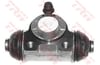Fren Silindiri Logan 1.4-1.6 16V-1.5Dcı 04 > Clıo Iı 1.2-1.4-1.6 16V-1.5Dcı 98 > 17.78Mm Trw Bwa129