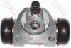 Fren Silindiri Marea-Brava-Bravo 1.4-1.6-1.8 16V-1.9Jtd 95-01 Abs Li 22Mm Trw Bwh376