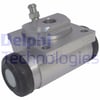 Fren Silindiri Sağ-Sol Kangoo 01> 1.9D-1.5Dcı 22Mm Delphı Lw80101
