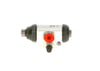 Fren Silindiri Saxo 1.4-1.6-1.5D 96-03 P206 1.4 16V-1.4 Hdı 02 > P306 1.6-1.8-1.9 97 > 20.6Mm Bosch 0986475833