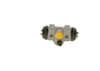 Fren Silindiri Sol Cıvıc Coupe 1.6I 16V-Cıvıc Hatchback 1.4I 16V-1.6I 16V 95- Hr-V 1.6I 16V 19Mm Bosch 0986475709