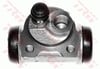 Fren Silindiri Sol P106 1.3-1.4-1.6 92-01 Saxo 1.0-1.1-1.4-1.6-1.5D 96-03 19 Mm Trw Bwd129