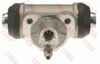 Fren Silindiri Sol/Sağ 22.2Mm Navara D40 2.5 Dcı/2.5 Dcı 4Wd/3.0 Dcı 05 > Trw Bwh411