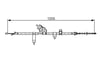 Fren Teli. 1556 Mm Bosch 1987482221
