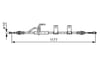 Fren Teli. 1177 Mm Bosch 1987482404