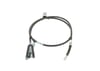 Fren Teli. 1661 Mm Bosch 1987477914