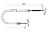 Fren Teli. 1587 Mm Bosch 1987477965