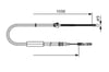 Fren Teli. 1057 Mm Bosch 1987482125