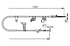 Fren Teli. 1787 Mm Bosch 1987482435