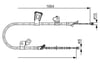 Fren Teli. 1664 Mm Bosch 1987482219