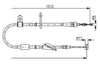 Fren Teli. 1512 Mm Bosch 1987482176