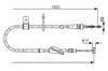 Fren Teli. 1523 Mm Bosch 1987482092