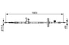 Fren Teli. 1803 Mm Bosch 1987482508