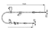 Fren Teli. 1525 Mm Bosch 1987482247