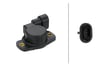 Gaz Kelebeği Konumu Sensörü.Dacia Logan-Sandero/Renault Clio-Kangoo-Logan-Megane-Sandero/Stepway Hella 6Px008476521