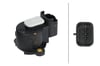Gaz Kelebeği Konumu Sensörü.12V.3-Kutuplu.Citro N/Peugeot Hella 6Px008476401