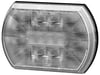 Geri Vites Lambası Shapeline Tech.12V.Siyah.Led.Sol.Sağ.3-Kutuplu.Universal Hella 2Zr013344101