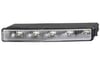 Gündüz Sürüş Lambası Led Sol 12V Hella 2Pt010043011