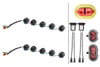 Gunduz Surus Lambası Universal Cv Ledayflex-10458701-2Pt010458801-410200024-------- Hella 2Pt010458701