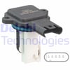 Hava Akısmetre Bmw N52 E60 E65 E87 E90 Z4 Delphı Af10446-12B1
