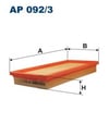 Hava Filtre Doblo 10 >1.4 Op 51806865
