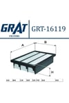 Hava Fıltresı Santafe 06-10 2.2 Crdı (GRT-16119)