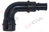 Havalandırma Borusu Passat 97-04 A4/A6/Superb Gva 9104098