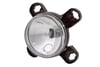 Headlight. Ref. 12.5 Hella 1K0247043107