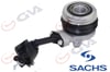 Hidrolik Debriyaj Rulmanı Ducato 2.3 Jtd 06> F1ae0481d Gva 1727110