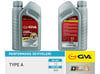 Hidrolik Direksiyon Yağı Atf 900 Ml. Platınum Kırmızı Gva 9920710