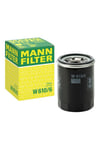 Honda Accord 2.0 1990-2015 Yağ Filtresi W610/6 (F20A-F20A4-F20B6-F20Z1-F20Z2-K20A-K20Z2-R20A-R2
