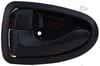 İç Açma Kolu Ön-Arka Sol Gri Accent Mil.Admr. 00-06 Gva 8691153
