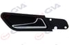 Ic Acma Kolu On Sag Komple Sıyah Mercedes W169 W245 Gva 9103667