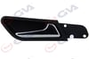 Ic Acma Kolu On Sag Komple Sıyah Mercedes W169 W245 Gva 9103667