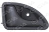 İç Açma Kolu Ön Sol Siyah Kangoo 01-07 Gva 8616111
