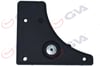 İç Açma Kolu Sürgülü Kapı Sol Gövdeli Gri Desenli Boxer-Jumper-Ducato 07- Gva 8627119