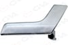 İç Kapı Kol Kulbu Mat Krom Sağ Mercedes W204-212-214-E200-E250 Gva 8699302