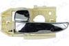 İç Kapı Kolu Ön-Arka Sol Hyundaı Elantra 2001-2007 Krom Gva 8691243